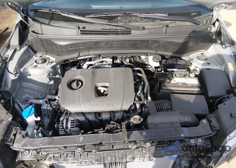 2026 Kia Seltos Lx z USA, uszkodzony, nr VIN 0KNDEP2AA0T786988